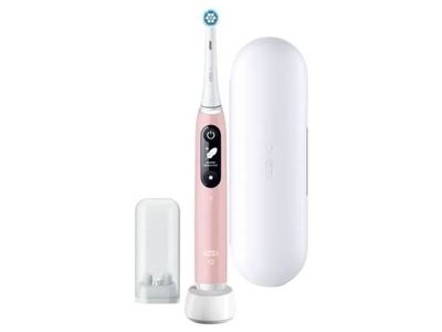 Oral-B magnetisk tannbørste iO Series 6 Rosa