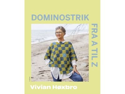 Dominostrikk fra A til Z | Vivian Høxbro | Språk: Dansk