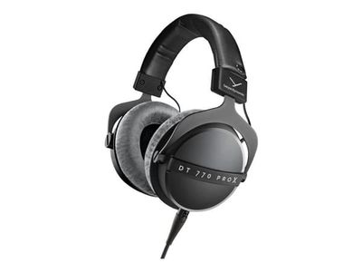 beyerdynamic DT 770 Pro X - Hodetelefoner - full størrelse - kablet - 3,5 mm jakk