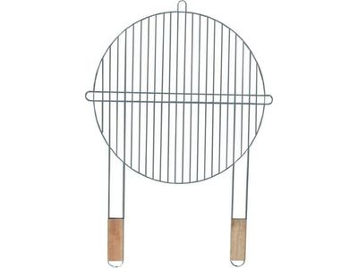 Master Grill & Party grillrist rund forkrommet 51 cm (MG257)
