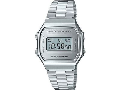 Casio klocka A168WEM-7EF Retro Vintage