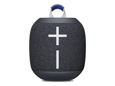 Ultimate Ears WONDERBOOM 4 - Högtalare - för bärbar användning - trådlös - Bluetooth - aktivt svart