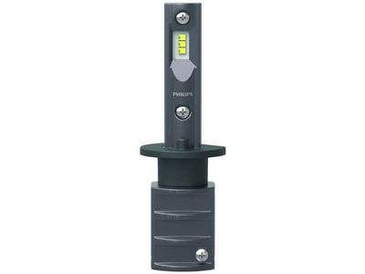 Philips Ultinon Pro6000 Boost H1 LED-hovedlyspære ECE-godkjent, 2-pk