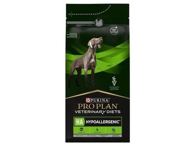 PURINA Pro Plan Veterinary Diets Canine Hypoallergenic - tørfoder til hunde - 1,3kg