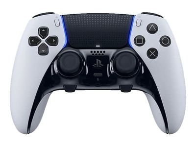 Sony DualSense Edge - Spelkontroll - trådlös - Bluetooth - vit - för Sony PlayStation 5