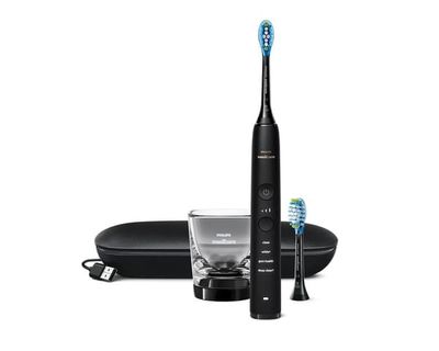 Philips HX9913 Sonicare DiamondClean 9000 -sarjan sähköhammasharja - musta
