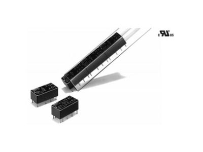 Omron G6BU-1114P-US-DC12 kraftrelä 12 V/DC 5 A 1 slutkontakt 1 st