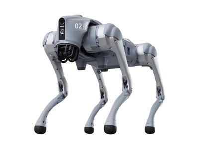 Unitree Go2 Pro-robot