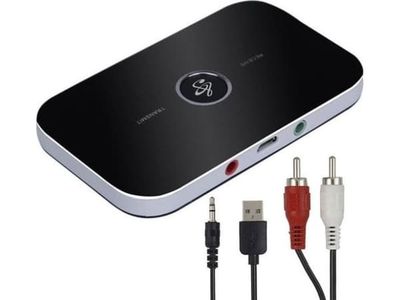 Bluetooth-adapter Retoo TRANSMITER BLUETOOTH ADAPTER ODBIORNIK + NADAJNIK