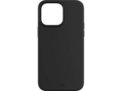 PURO IPC14P67ICONBLK, Etui, Apple, iPhone 14 Pro Max, 17 cm (6.7"), Svart