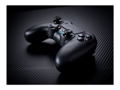Nacon Asymmetric Wireless PS4OFPADWLBLACK spillkontroller Bluetooth/USB, svart