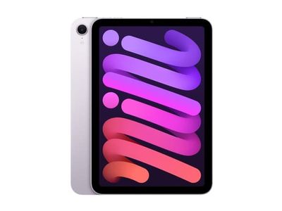 Apple iPad mini A17 Pro Wi-Fi - Tablet - 256 GB - 8.3" IPS (2266 x 1488) - purpur
