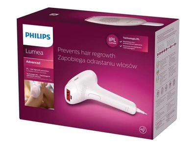 Philips Lumea 9900-serien BRI977/00 IPL-hårborttagningsapparat, roséguld