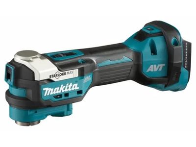 Makita DTM52Z - Oscillerande multiverktyg - sladdlös - 370 W - 18 V - SOLO
