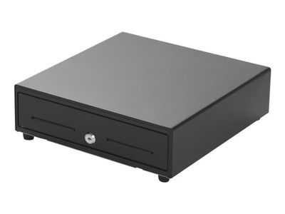 Capture CA-CD330-480 - Elektronisk kassalåda - 12 / 24 V - svart