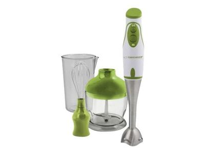 Esperanza PESTO - Håndmikser - 450 W - grønn