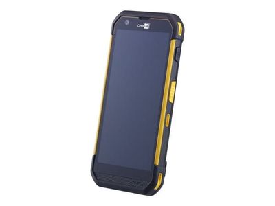 CipherLab RS36 - Handdator - ruggad - Android 12 - 64 GB UFS card - 5.5" färg IPS (720 x 1440) - bakre kamera + främre kamera - streckkodsläsare - ...