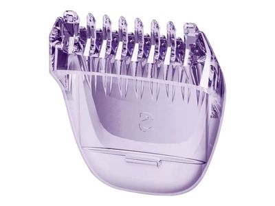 Philips BRT 383/15 - 7,60cm (3") 1 Bikinitrimmeri - Naisten parranajokone - Violetti (BRT383/15)