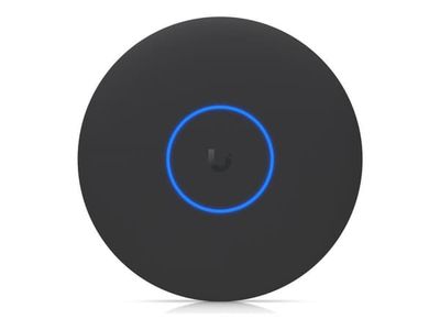 Ubiquiti U7 Pro XG Wi-Fi 7-tilgangspunkt, 5800 Mbit/s, svart