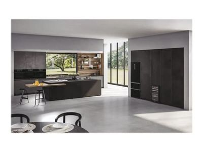 Haier Series 7 HWS42GDAU1 - Vinkjøler - Wi-Fi - bredde: 49.7 cm - dybde: 58.5 cm - høyde: 82 cm - Klasse G - svart