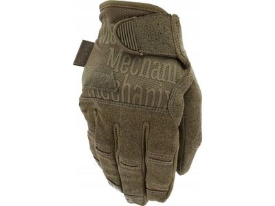 Mechanix Wear Mechanix Wear Mechanix Tactical Gloves Precision Pro High Dex Coyote, størrelse XL