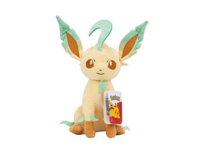 POKEMON PLUSH 20 CM LEAFEON CDU