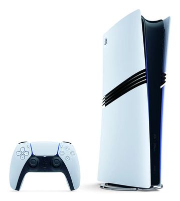 Sony PlayStation 5 PRO Gaming-Konsole (2 TB SSD, Digital)