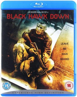 Black Hawk Down (2001) Blu-Ray (import)