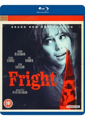 Fright (1971) (Blu-Ray)