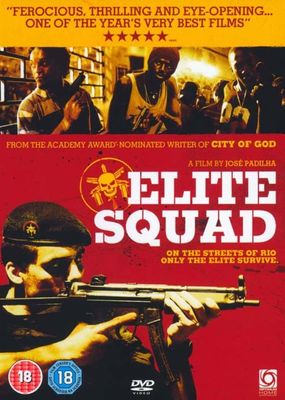 Elite Squad (2007) Tropa de Elite (DVD)