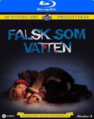 Falsk som vatten (1985) (Blu-Ray)