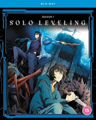 Solo Leveling Season 1 (2024) (Blu-Ray)