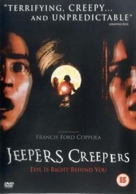 Jeepers Creepers 1 (2001) (DVD)