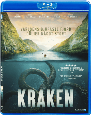 Kraken (2026) (Blu-Ray)