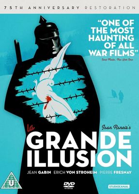 The Grand Illusion (1937) (DVD)