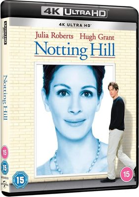 Notting Hill (1999) 4K UHD (import)