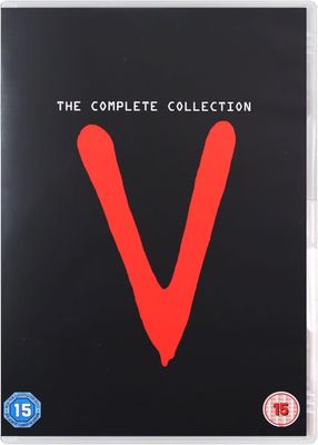 V V: Mini Series (1983) | V: The Final Battle - Mini Series (1984) | V - TV-Series (1984-1985) (DVD)