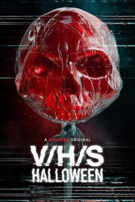 V/H/S/Halloween (2025) (DVD)