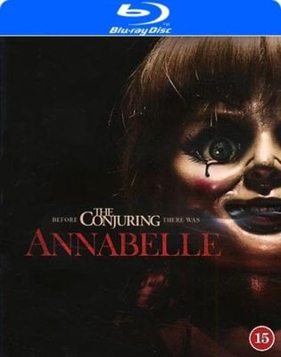 Annabelle 1 (2014) (Blu-Ray)