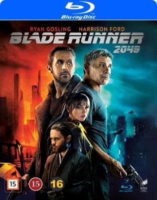 Blade Runner 2049 (2017) (Blu-Ray)