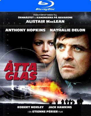 When Eight Bells Toll (1971) / Åtta Glas Blu-Ray (svensk text)
