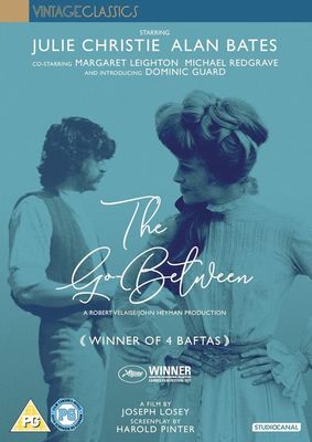 The Go-Between (1971) (DVD)