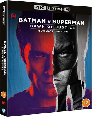 Batman V Superman: Dawn of Justice (2016) (4K UHD)