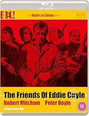 The Friends Of Eddie Coyle (1973) (Blu-Ray)