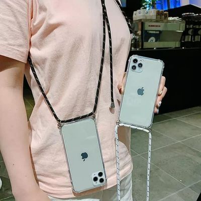 Crossbody med svart bånd med skall ProMax 14