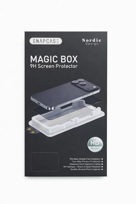 Snapcase MagicBox Screen Protector iPhone 17 Pro Max (Privacy)