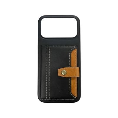 Snapcase RetroWallet iPhone 17 Pro Sort