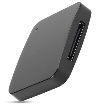 Bluetooth 5.0 trådløs lydmodtager 30PIN stereo-adapter til A2DP bilhøjttaler til hjemmet