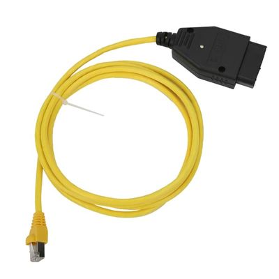 ENET Kabel OBD2 Interface Diagnostisk Kodningsværktøj til BMW F01 F02 F10 F30 F07