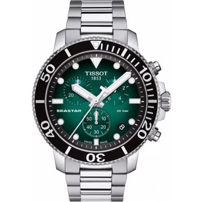 Tissot Seastar 1000 Quartz Chronograph Herreur T120.417.11.091.01